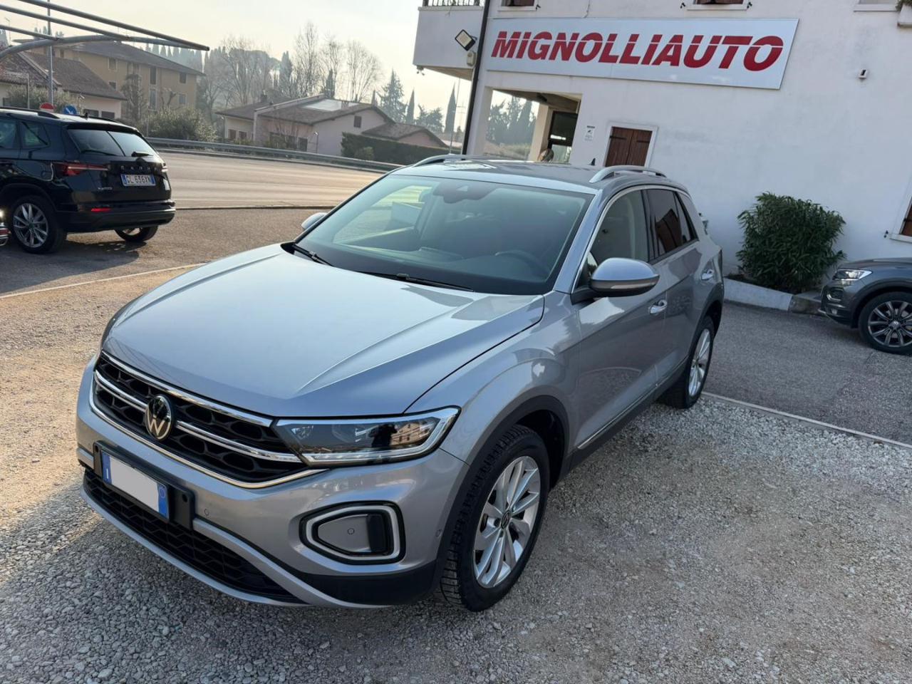 Volkswagen T-Roc 1.0 TSI Style OK NEOPATENTATI
