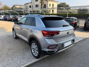 Volkswagen T-Roc 1.0 TSI Style OK NEOPATENTATI