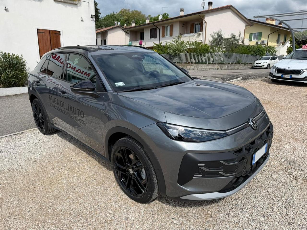 Volkswagen T-Roc  1.5 eTSI ACT DSG Style OK NEOPATENTATI