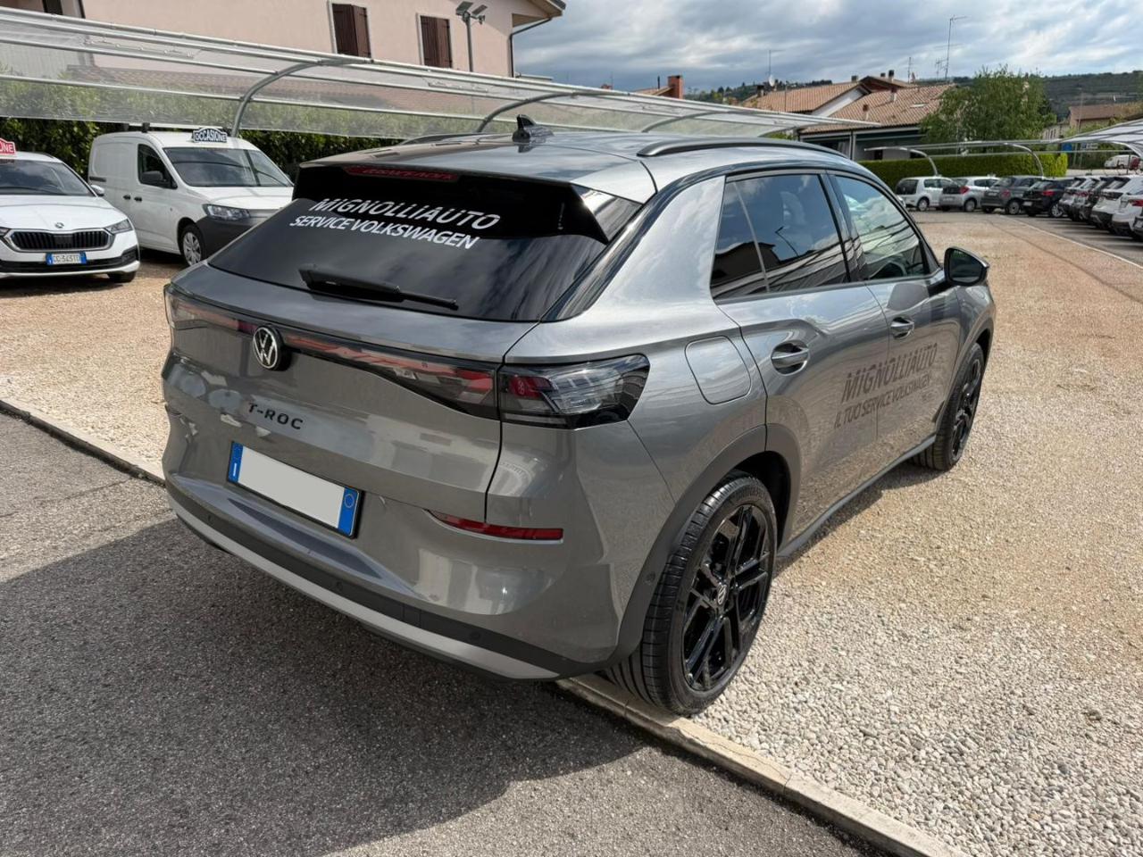 Volkswagen T-Roc  1.5 eTSI ACT DSG Style OK NEOPATENTATI