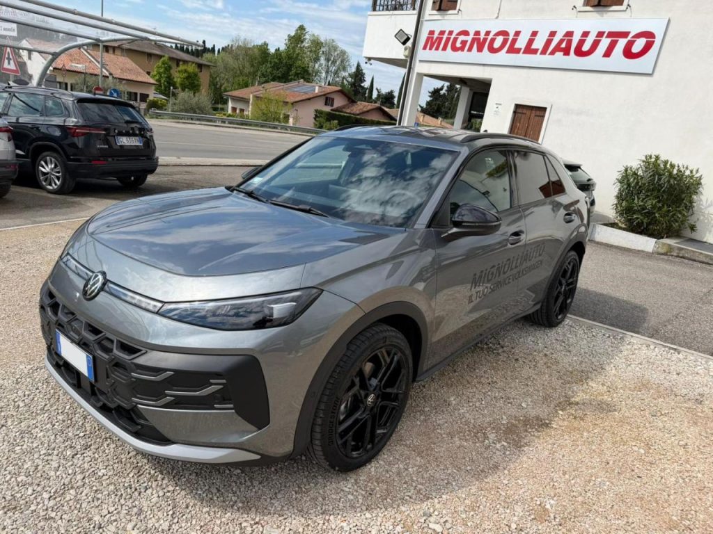 Volkswagen T-Roc  1.5 eTSI ACT DSG Style OK NEOPATENTATI