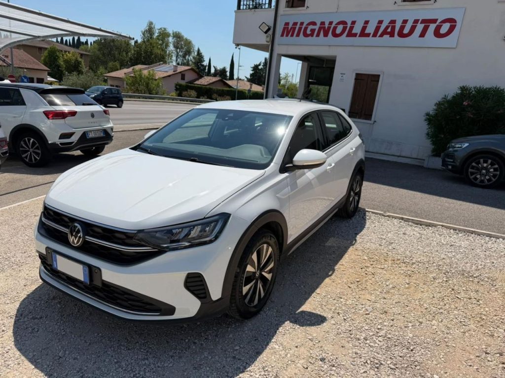 Volkswagen Taigo  1.0 TSI 95 CV Life OK NEOPATENTATI