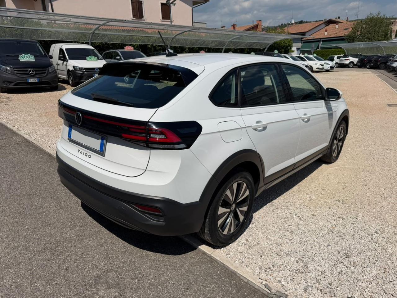 Volkswagen Taigo  1.0 TSI 95 CV Life OK NEOPATENTATI