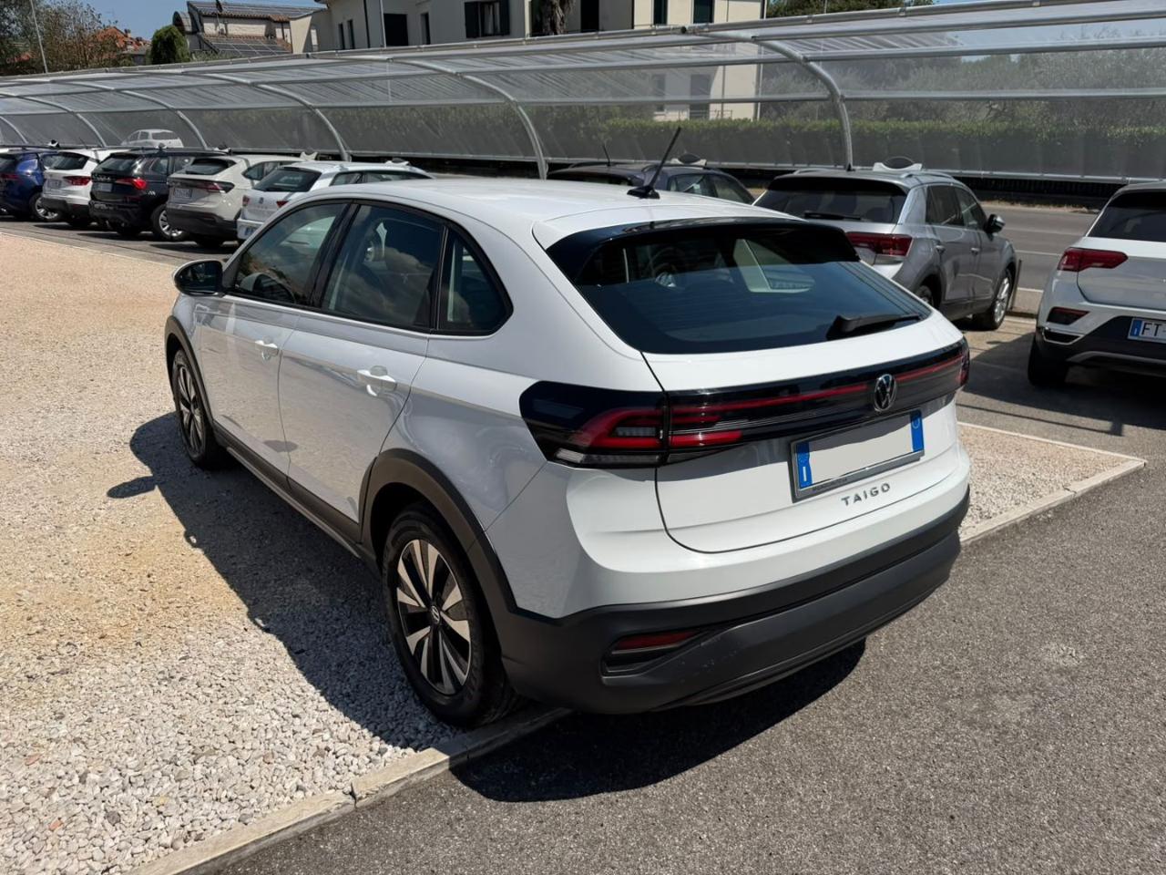 Volkswagen Taigo  1.0 TSI 95 CV Life OK NEOPATENTATI