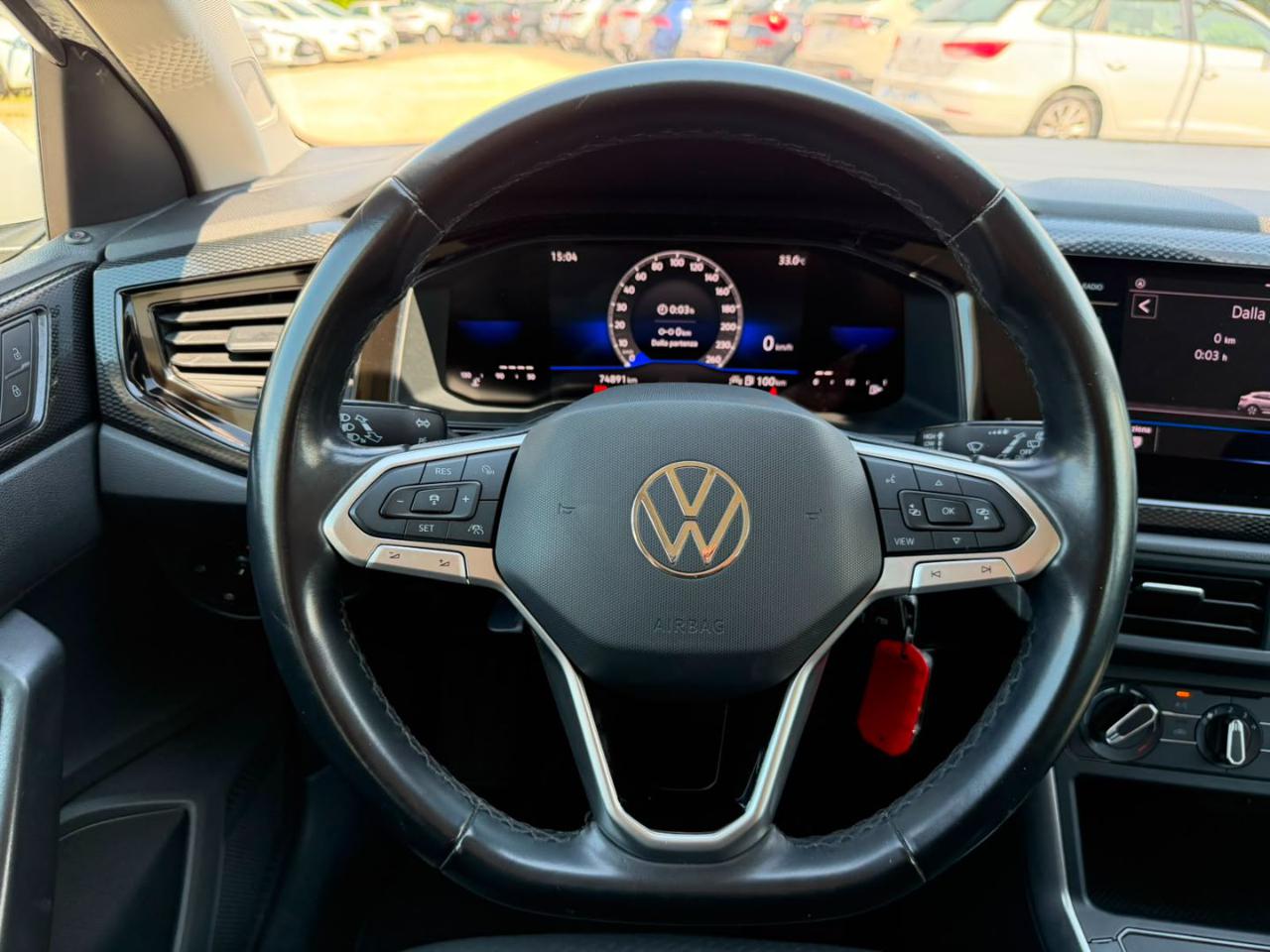 Volkswagen Taigo  1.0 TSI 95 CV Life OK NEOPATENTATI