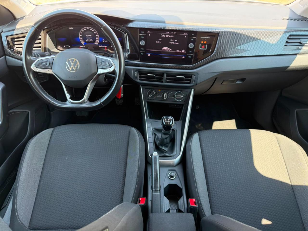 Volkswagen Taigo  1.0 TSI 95 CV Life OK NEOPATENTATI