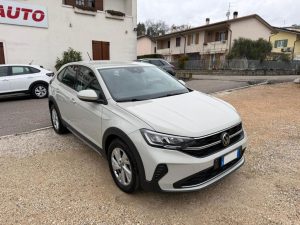 Volkswagen Taigo  1.0 TSI 95 CV Life OK NEOPATENTATI