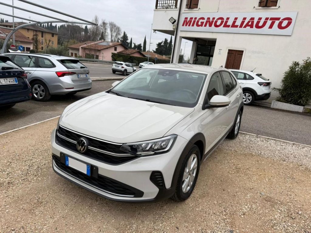 Volkswagen Taigo  1.0 TSI 95 CV Life OK NEOPATENTATI