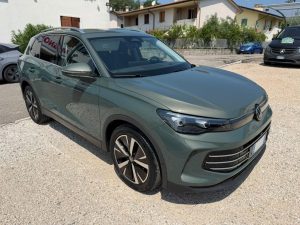 Volkswagen Tiguan 1.5 eTSI 150 CV ACT DSG Elegance