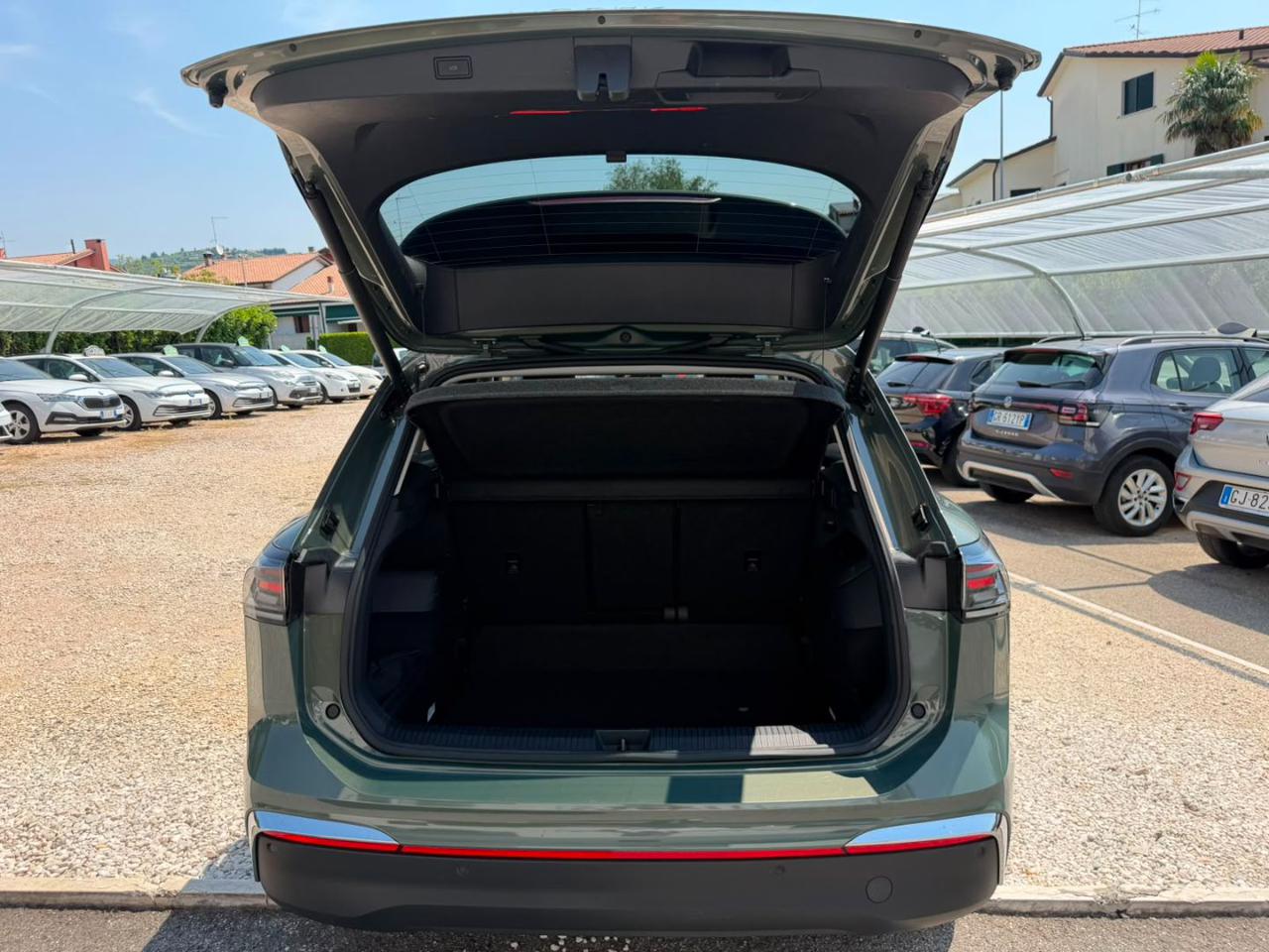 Volkswagen Tiguan  1.5 eTSI 150 CV ACT DSG Elegance