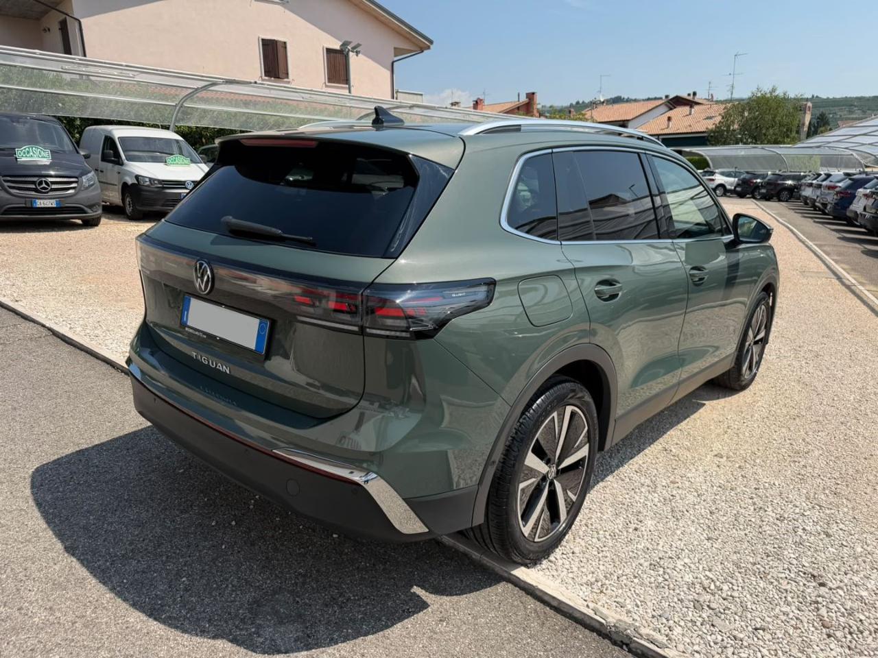 Volkswagen Tiguan  1.5 eTSI 150 CV ACT DSG Elegance