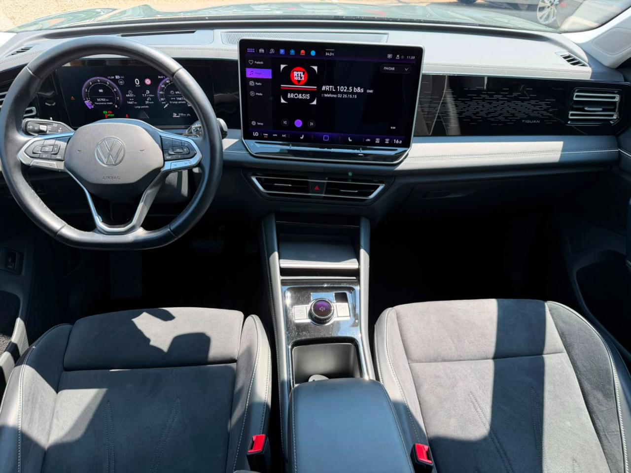 Volkswagen Tiguan  1.5 eTSI 150 CV ACT DSG Elegance