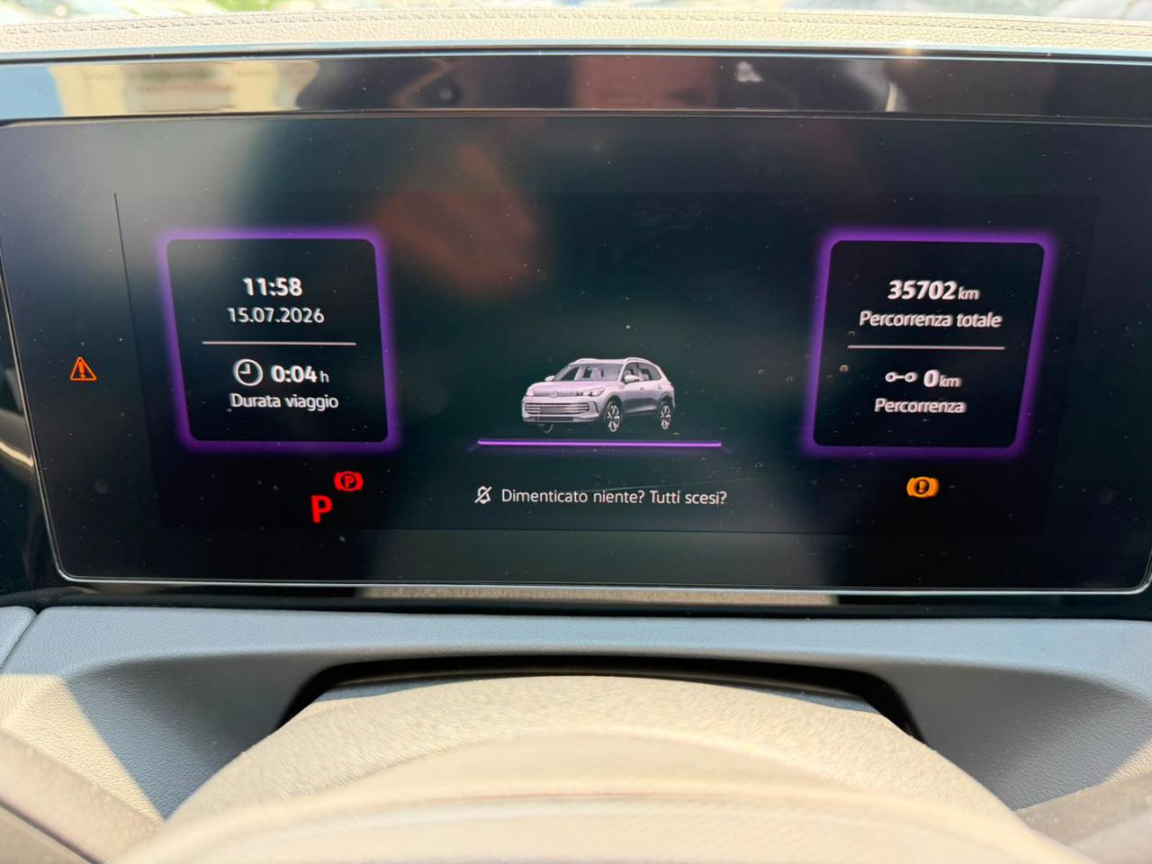 Volkswagen Tiguan  1.5 eTSI 150 CV ACT DSG Elegance