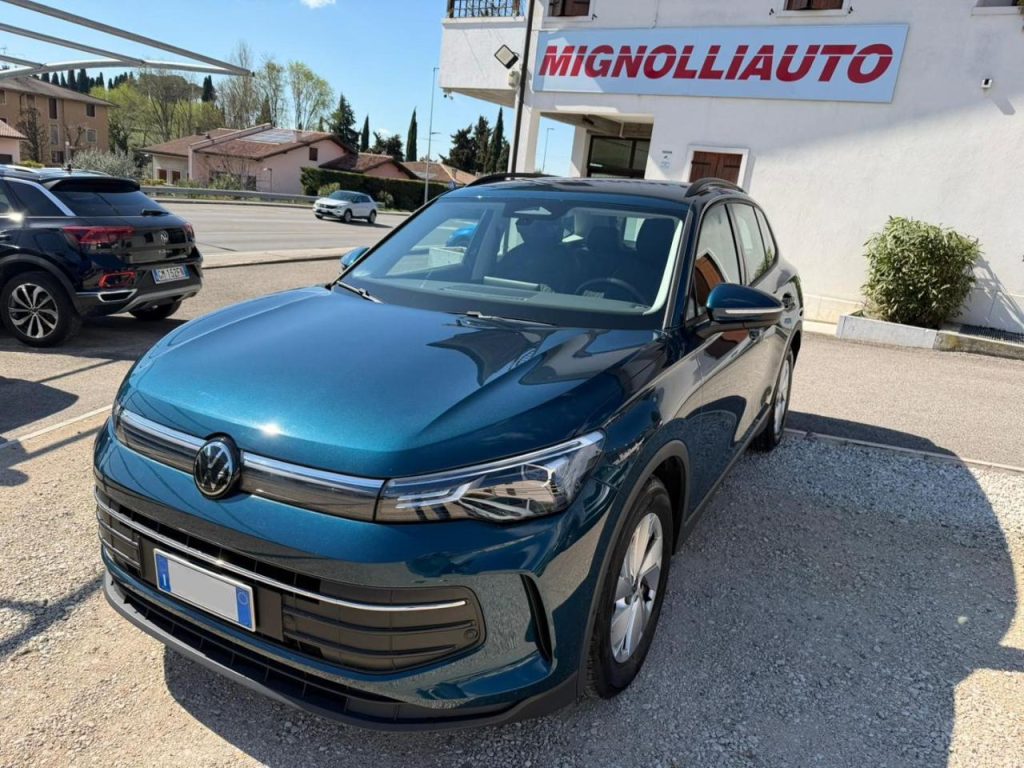 Volkswagen Tiguan  2.0 TDI 150 CV DSG Life