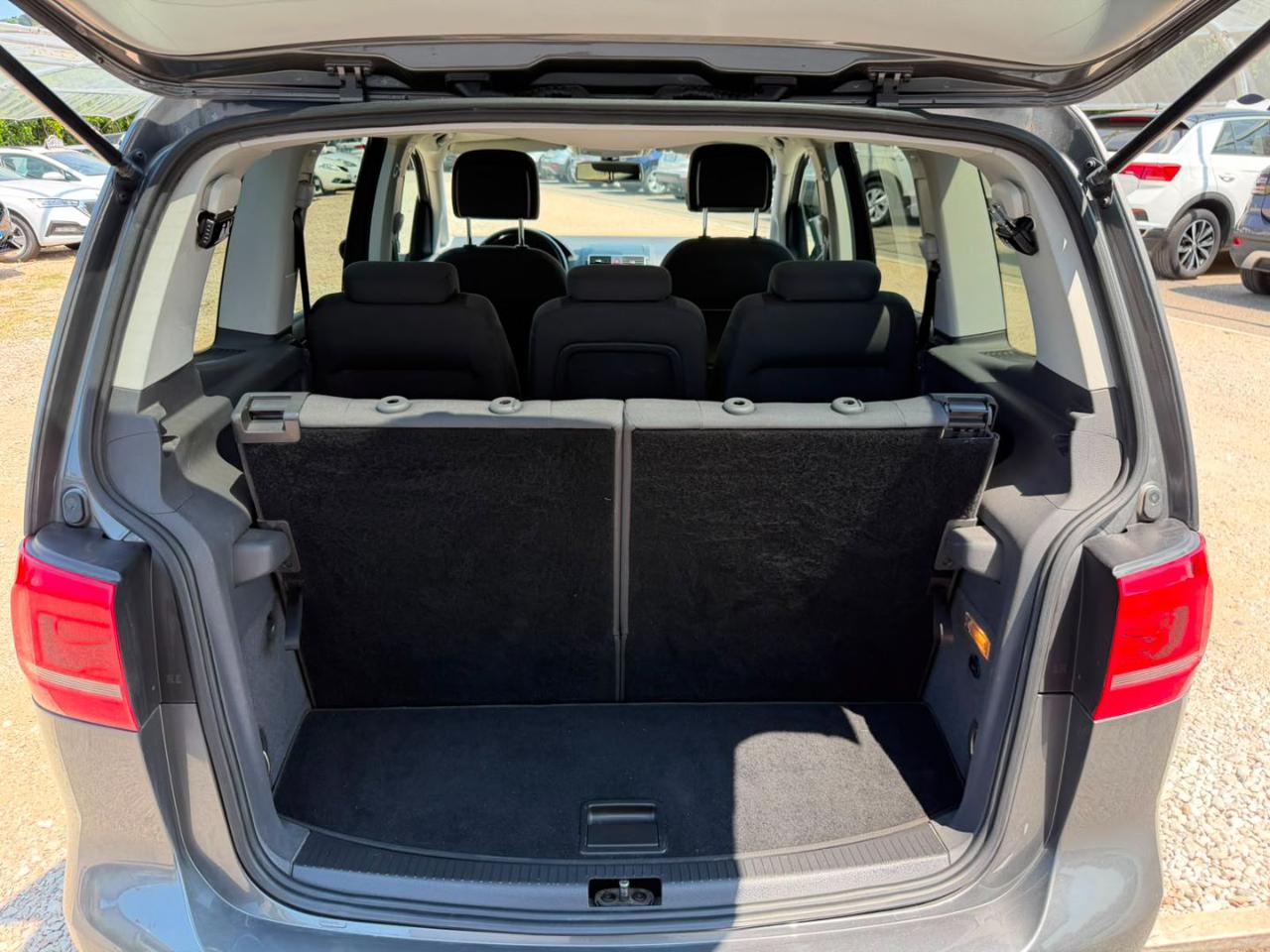 Volkswagen Touran  1.6 TDI Comfortline 7 posti OK NEOPATENTATI