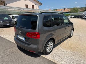 Volkswagen Touran 1.6 TDI Comfortline 7 posti OK NEOPATENTATI