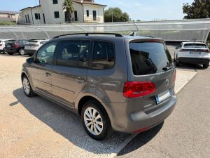 Volkswagen Touran 1.6 TDI Comfortline 7 posti OK NEOPATENTATI