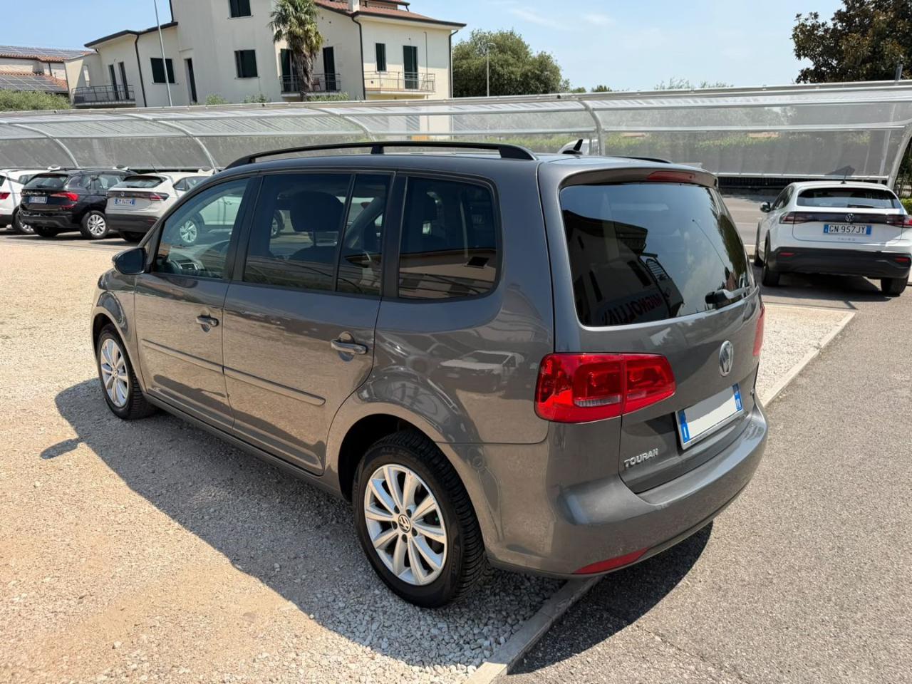Volkswagen Touran  1.6 TDI Comfortline 7 posti OK NEOPATENTATI