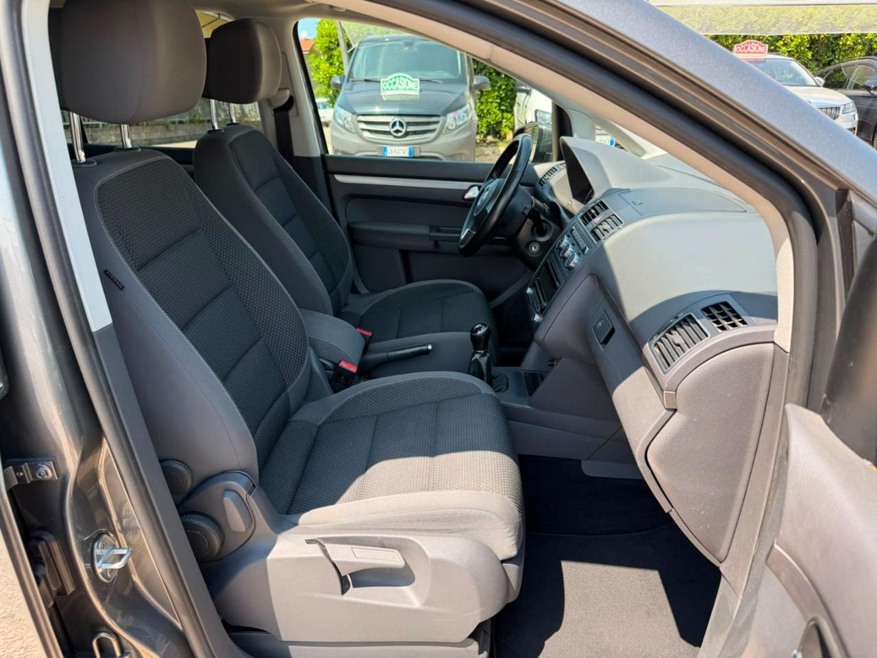 Volkswagen Touran  1.6 TDI Comfortline 7 posti OK NEOPATENTATI