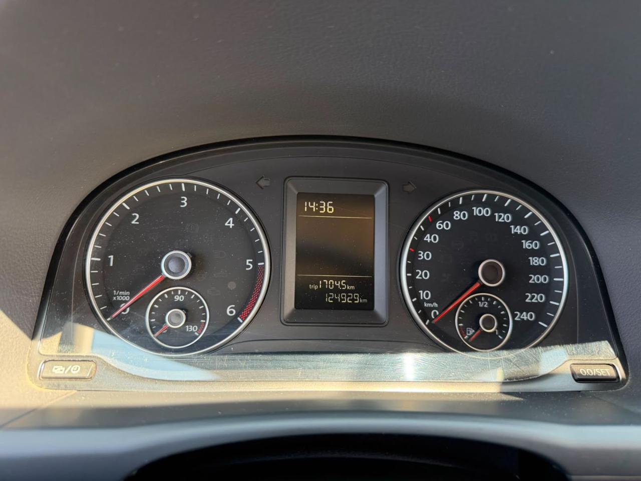 Volkswagen Touran  1.6 TDI Comfortline 7 posti OK NEOPATENTATI
