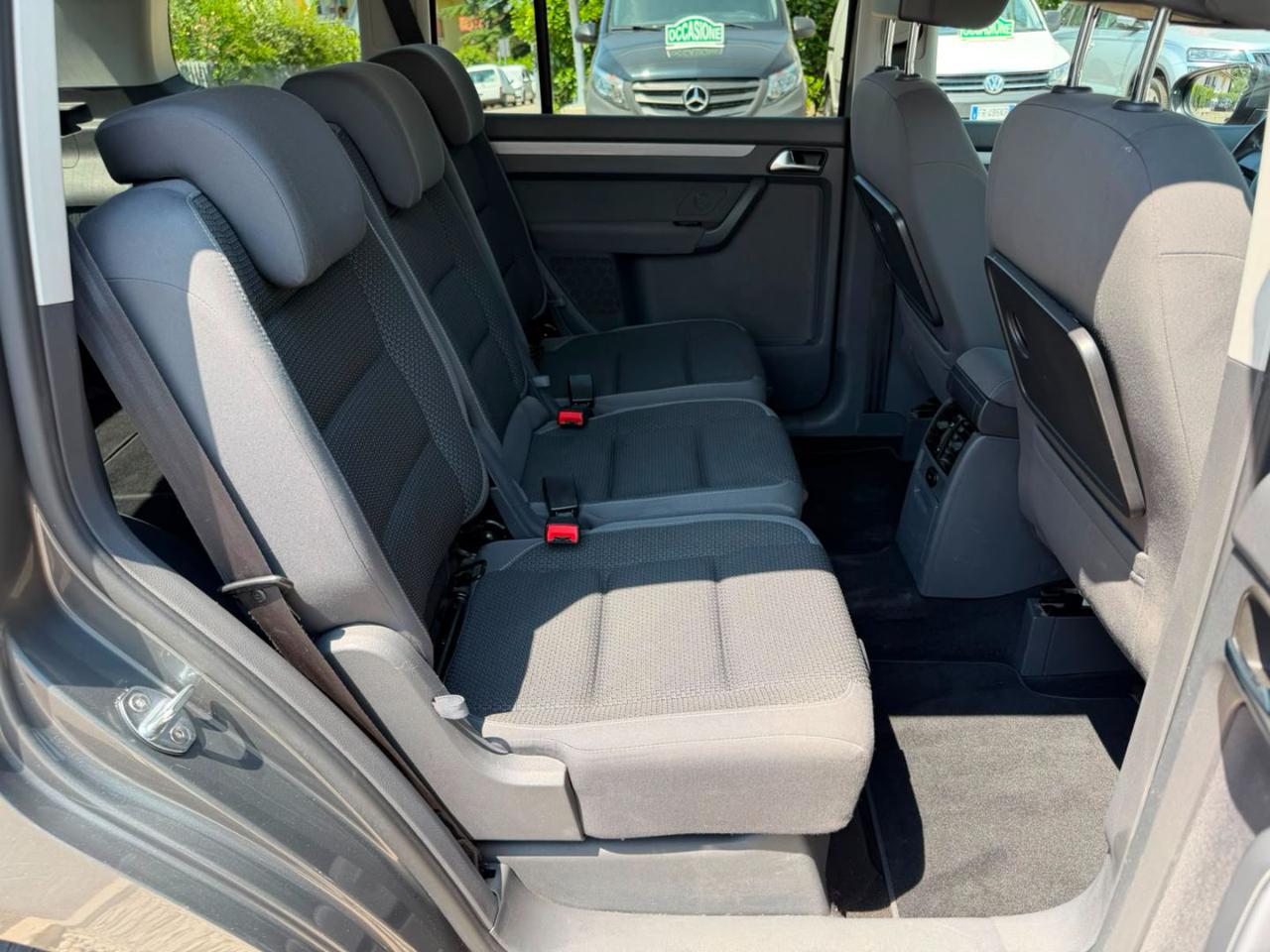 Volkswagen Touran  1.6 TDI Comfortline 7 posti OK NEOPATENTATI