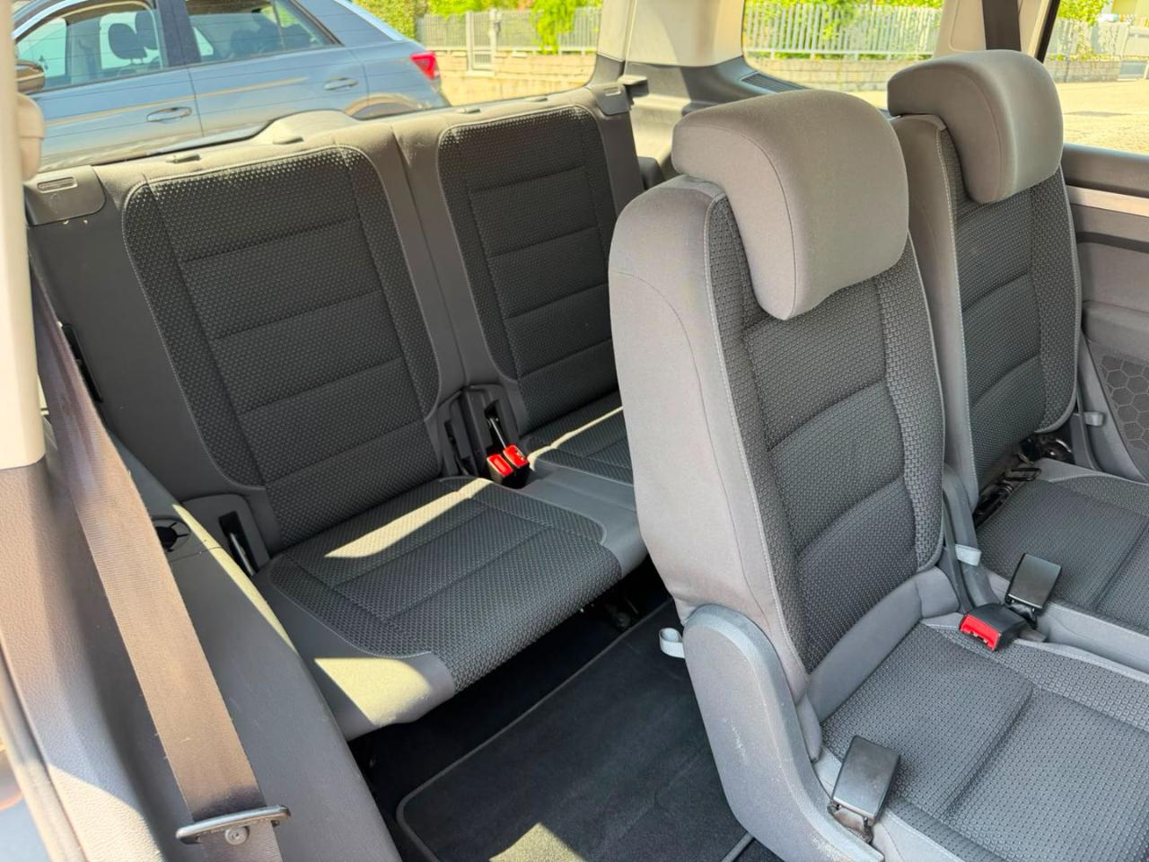 Volkswagen Touran  1.6 TDI Comfortline 7 posti OK NEOPATENTATI