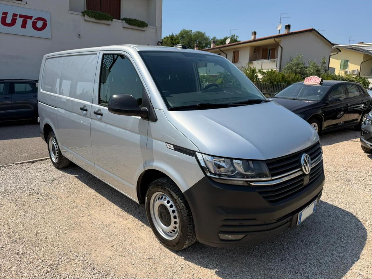 Volkswagen Transporter  2.0 TDI 110CV PC Furgone Business (PREZZO+IVA)
