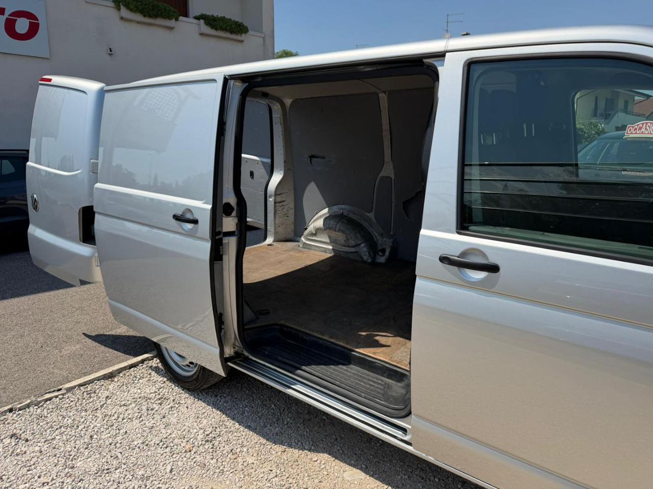 Volkswagen Transporter  2.0 TDI 110CV PC Furgone Business (PREZZO+IVA)