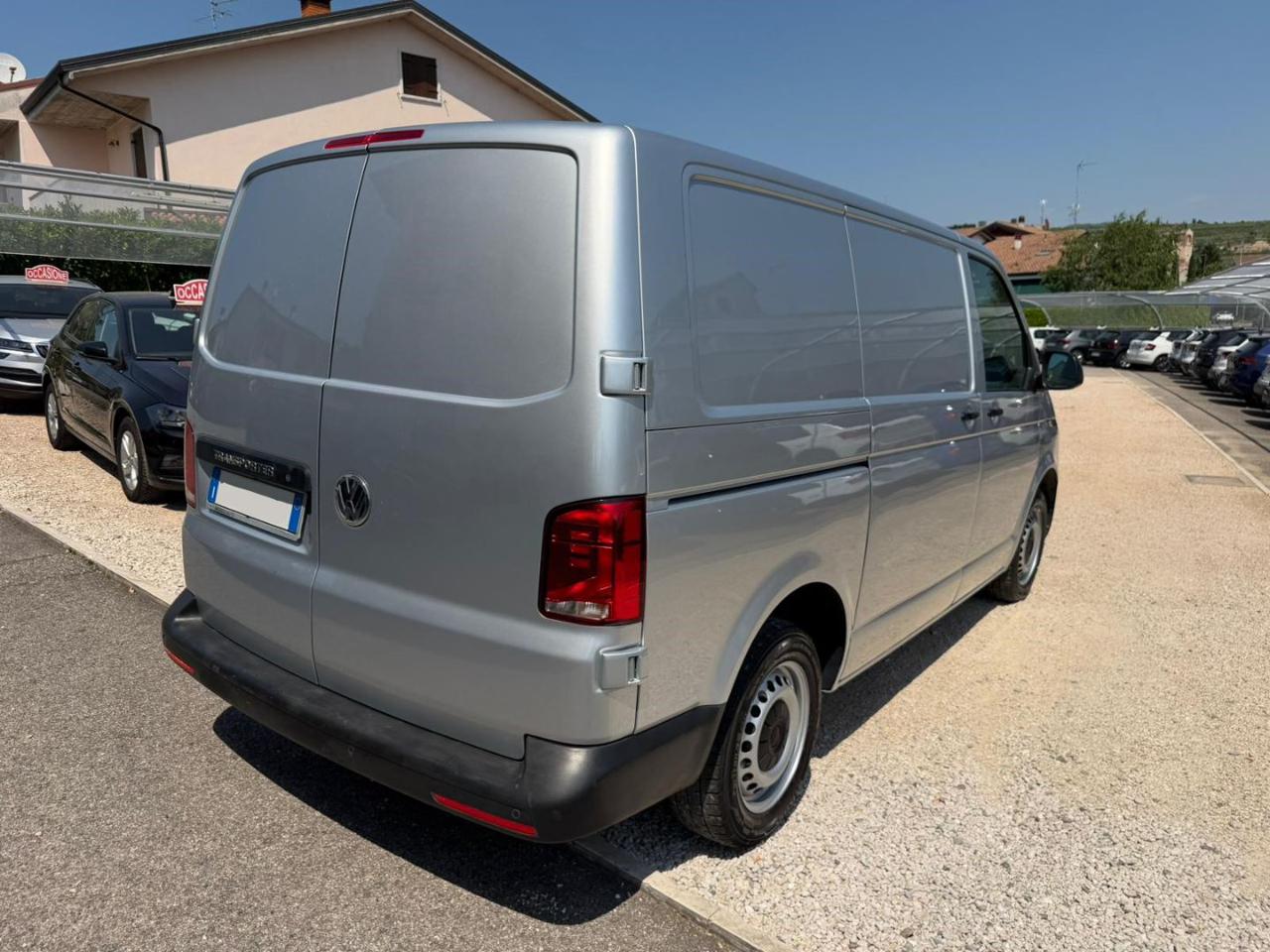 Volkswagen Transporter  2.0 TDI 110CV PC Furgone Business (PREZZO+IVA)