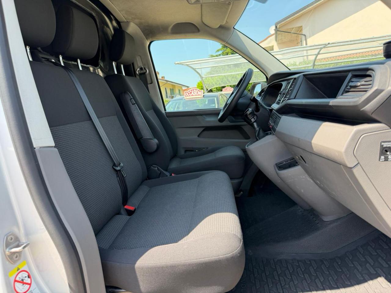 Volkswagen Transporter  2.0 TDI 110CV PC Furgone Business (PREZZO+IVA)