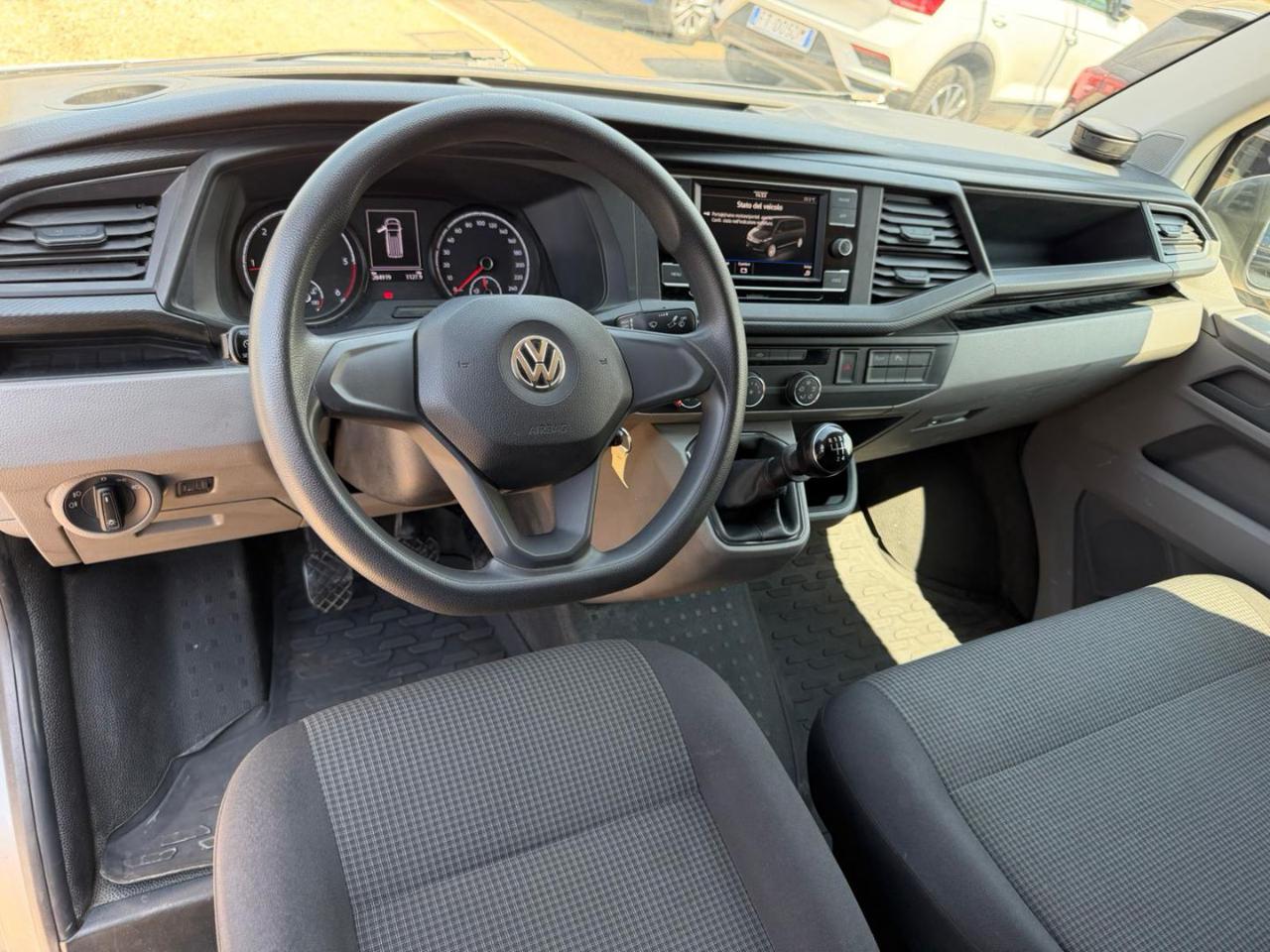 Volkswagen Transporter  2.0 TDI 110CV PC Furgone Business (PREZZO+IVA)