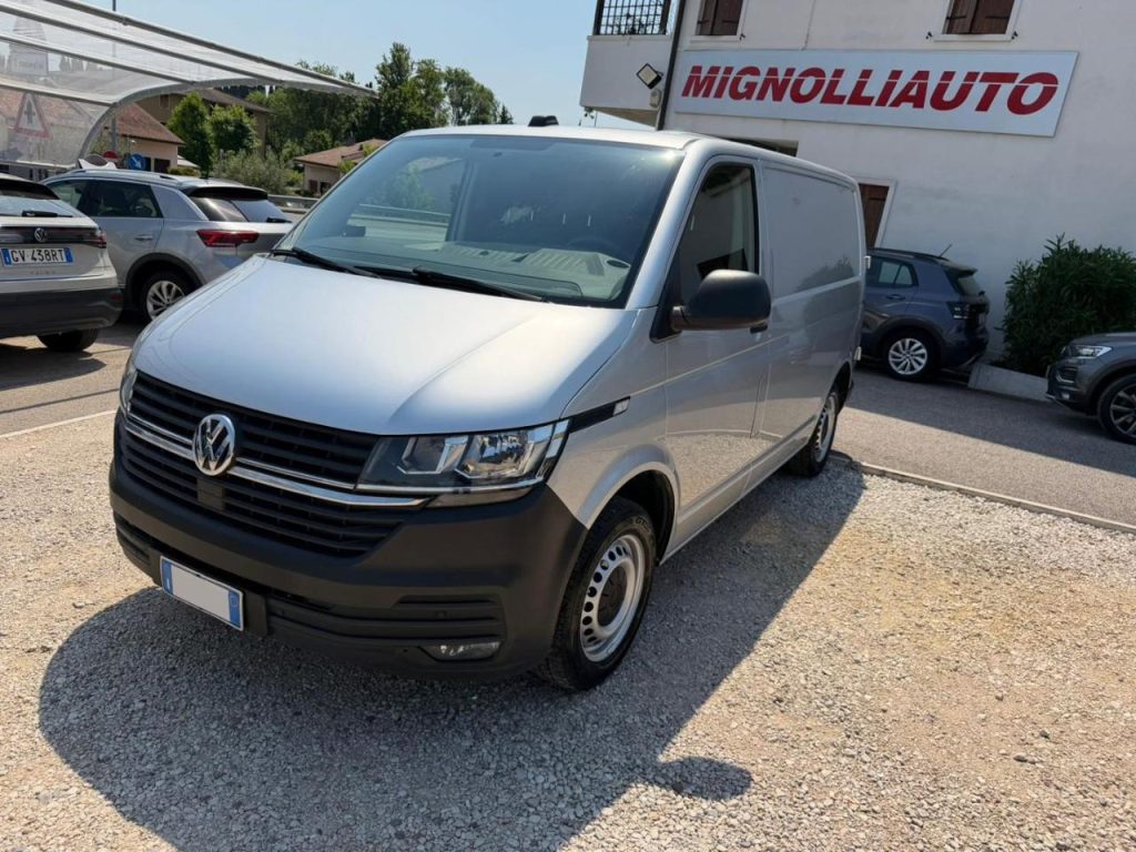 Volkswagen Transporter  2.0 TDI 110CV PC Furgone Business (PREZZO+IVA)