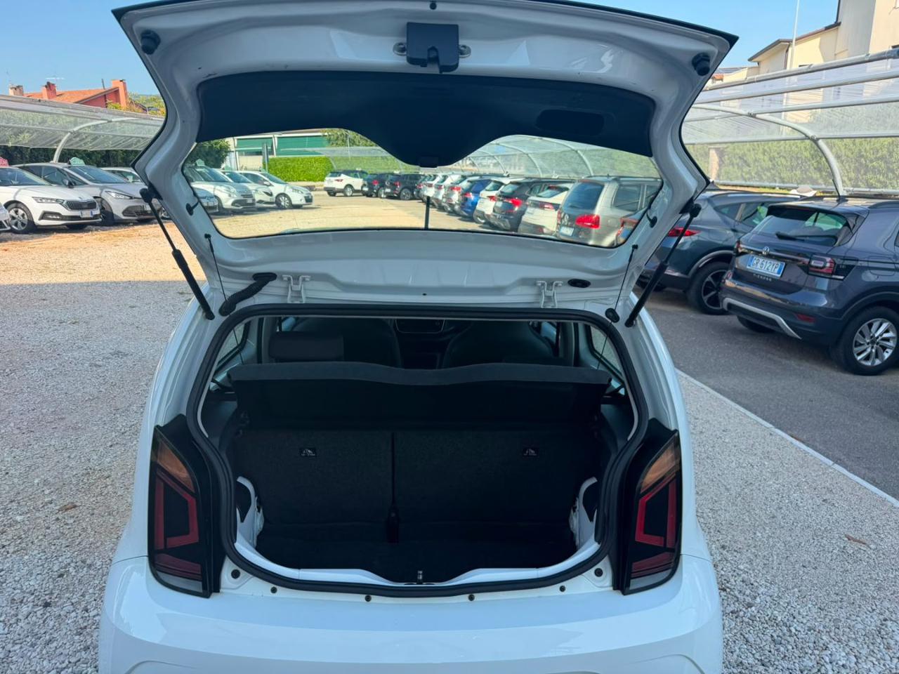 Volkswagen up!  1.0 5p. eco move up! BMT OK NEOPATENTATI