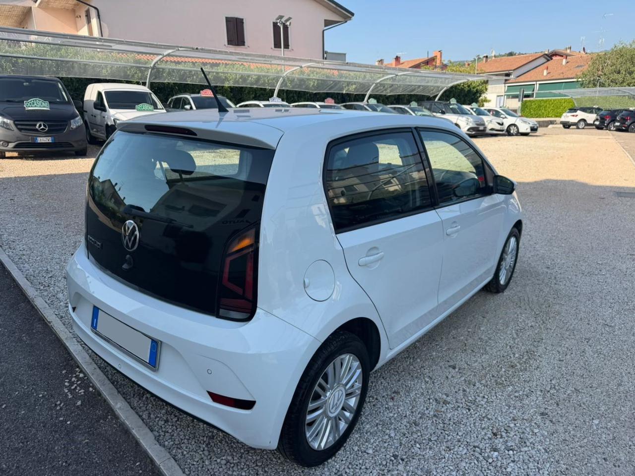 Volkswagen up!  1.0 5p. eco move up! BMT OK NEOPATENTATI