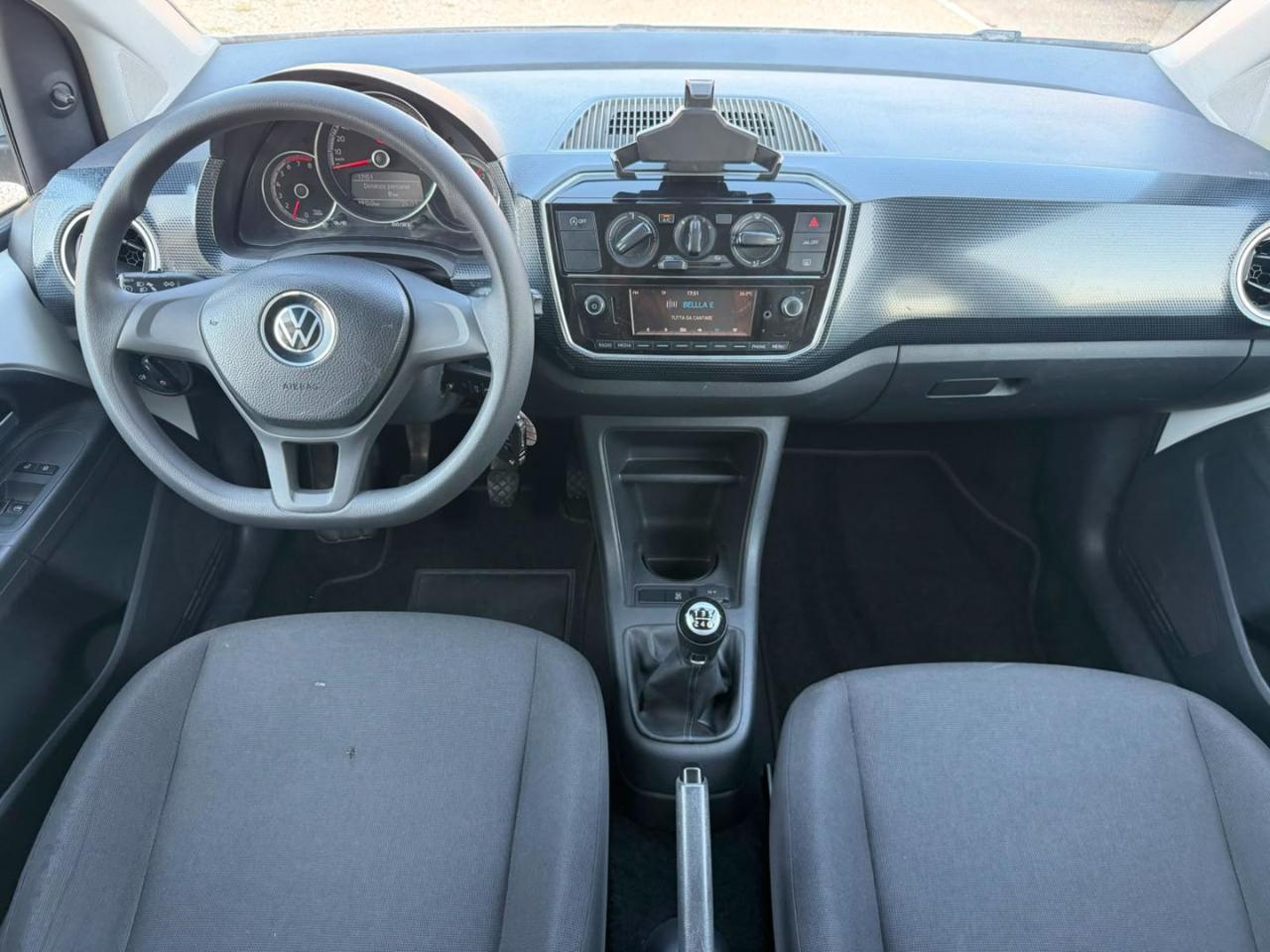 Volkswagen up!  1.0 5p. eco move up! BMT OK NEOPATENTATI
