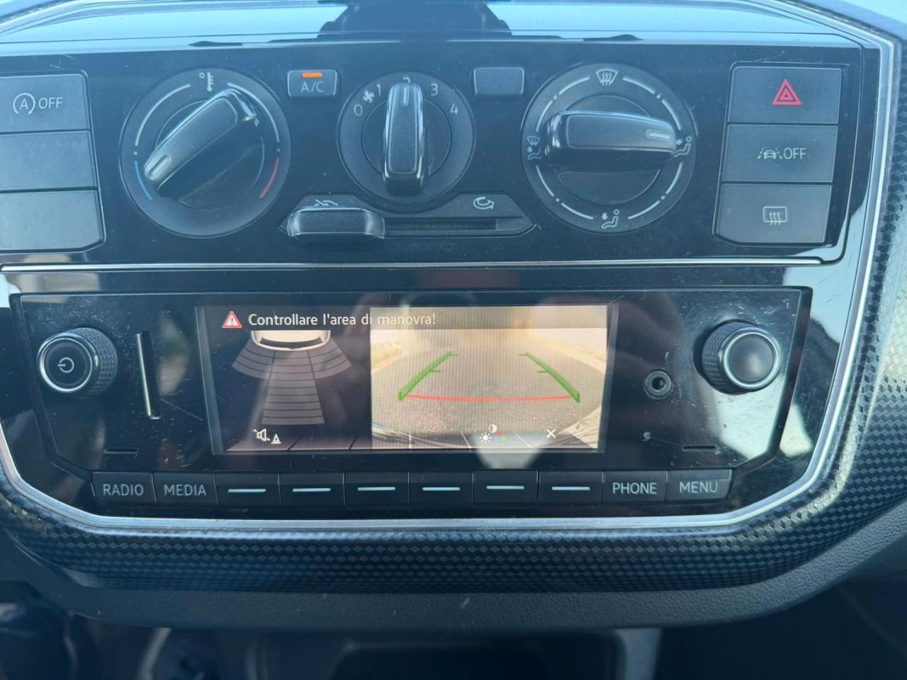 Volkswagen up!  1.0 5p. eco move up! BMT OK NEOPATENTATI