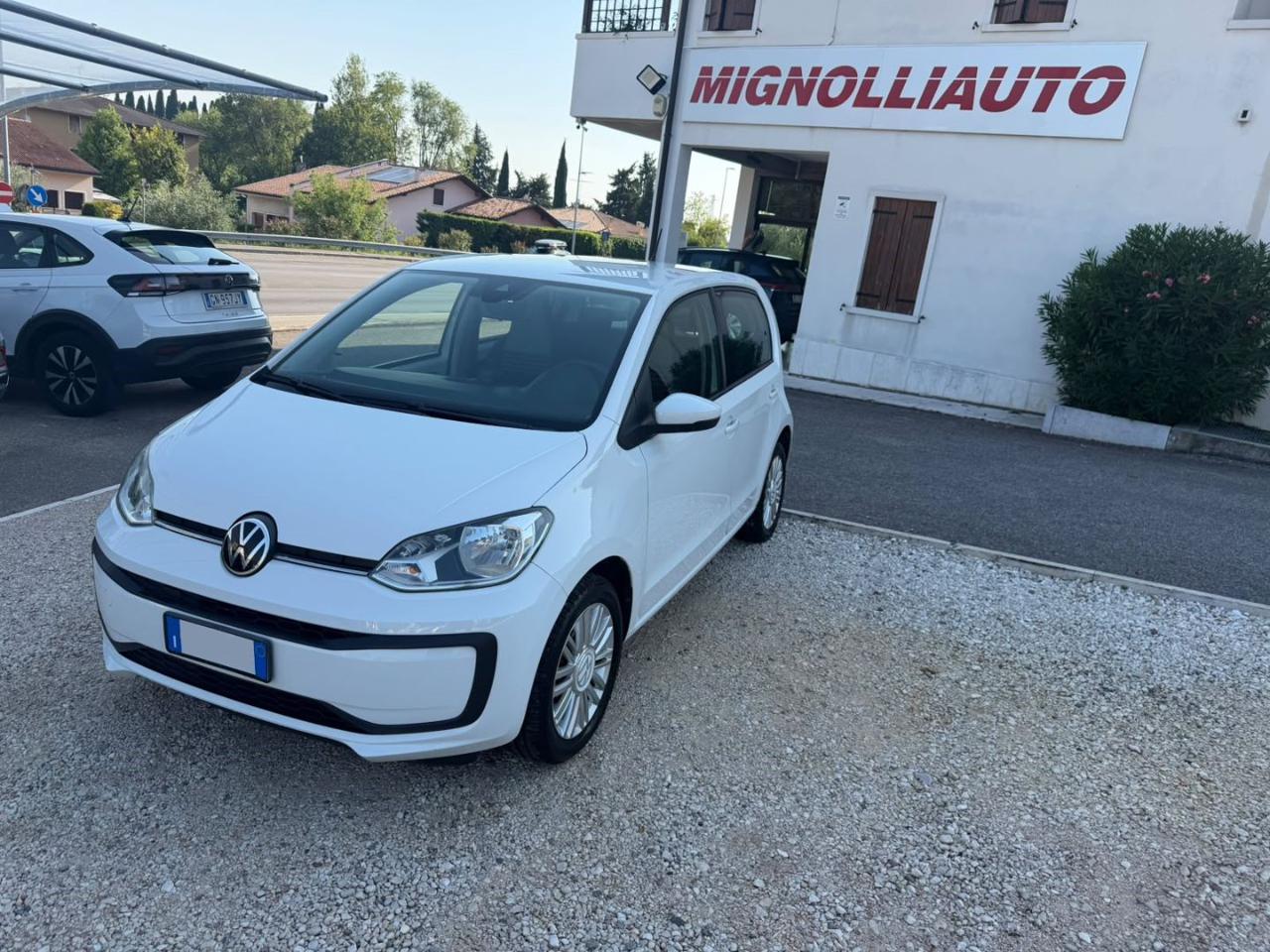 Volkswagen up!  1.0 5p. eco move up! BMT OK NEOPATENTATI