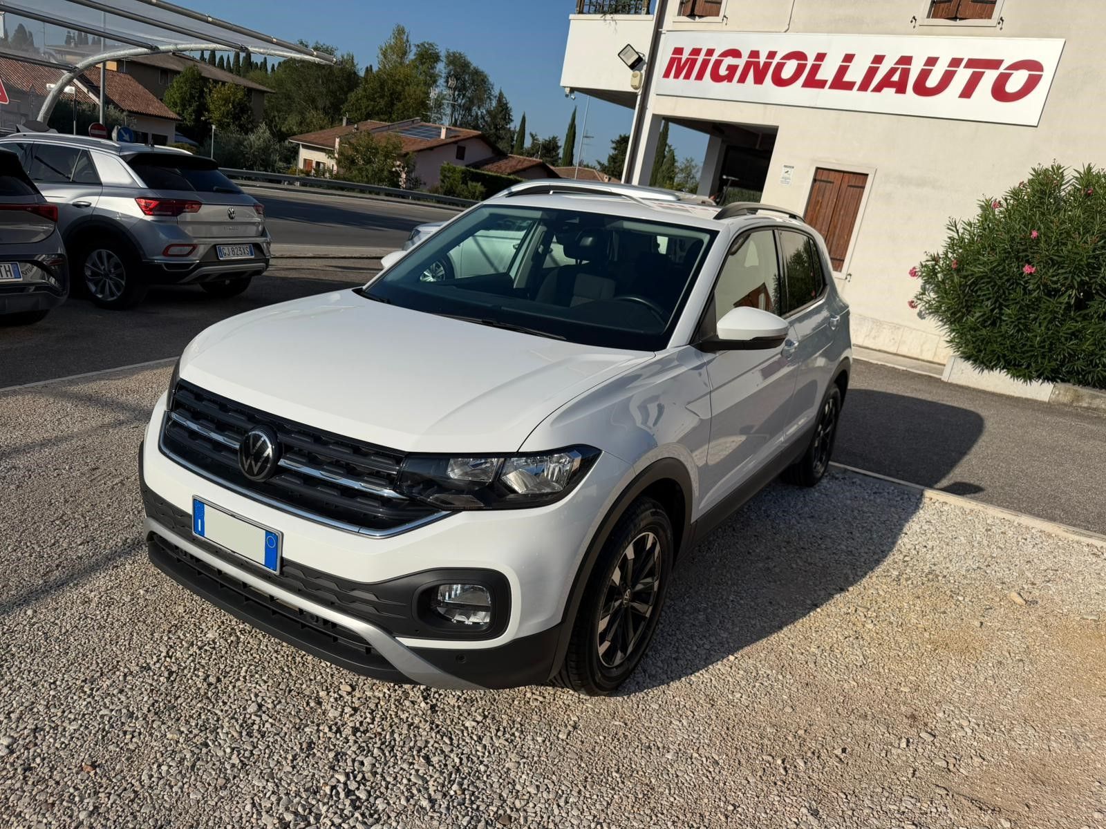 Volkswagen T-Cross 1.0 TSI Style BMT OK NEOPATENTATI