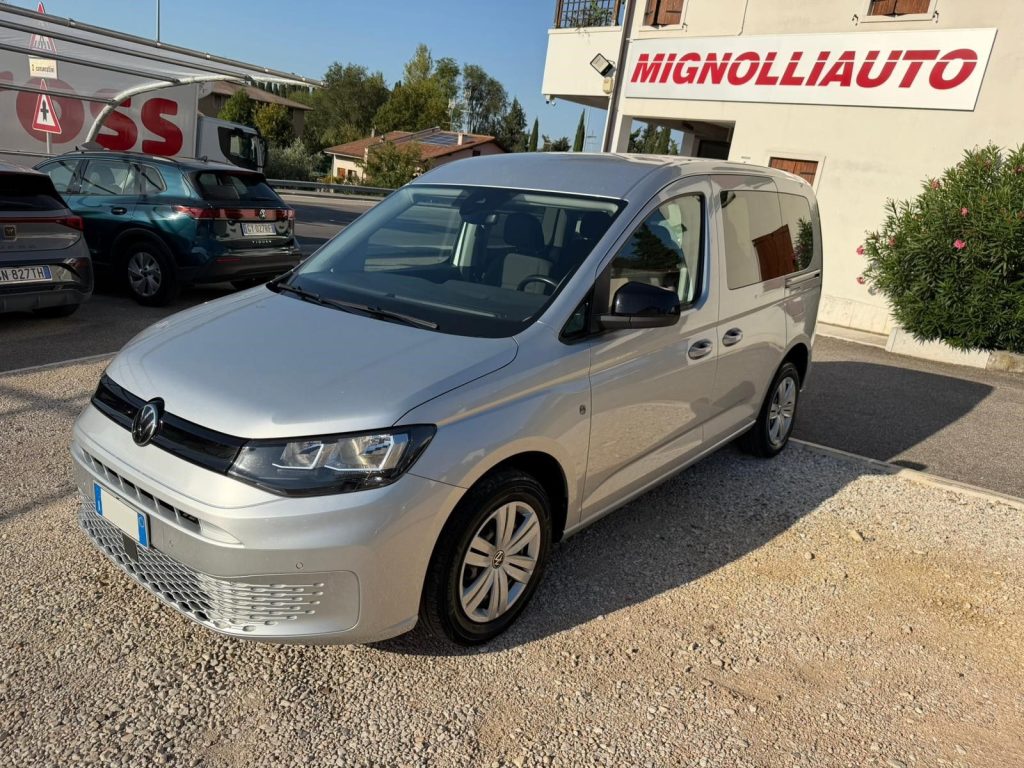 Volkswagen Caddy 2.0 TDI 122 CV DSG Space – AUTOC N1 PREZZO+IVA