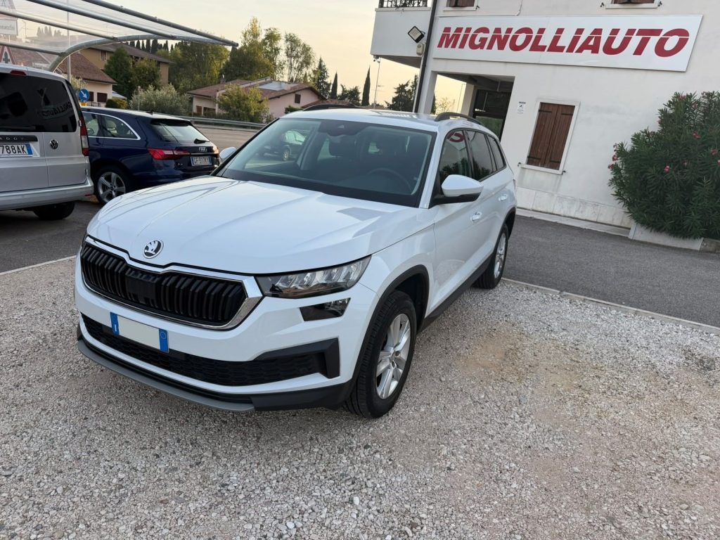 Skoda Kodiaq 2.0 TDI EVO SCR DSG 7 posti Executive