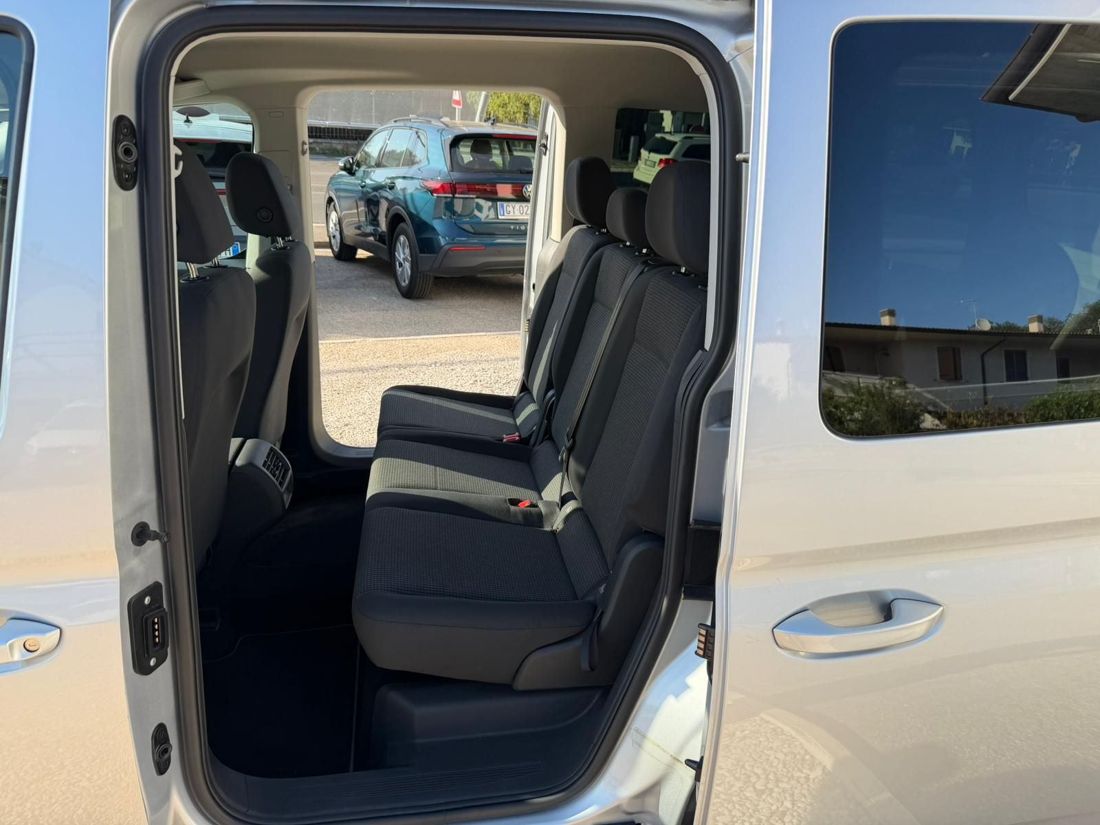 Volkswagen Caddy  2.0 TDI 122 CV DSG Space – AUTOC N1 PREZZO+IVA