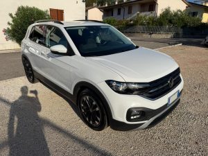 Volkswagen T-Cross 1.0 TSI Style BMT OK NEOPATENTATI