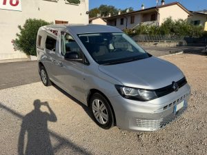 Volkswagen Caddy 2.0 TDI 122 CV DSG Space – AUTOC N1 PREZZO+IVA