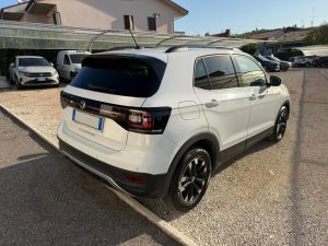 Volkswagen T-Cross 1.0 TSI Style BMT OK NEOPATENTATI