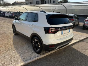 Volkswagen T-Cross 1.0 TSI Style BMT OK NEOPATENTATI