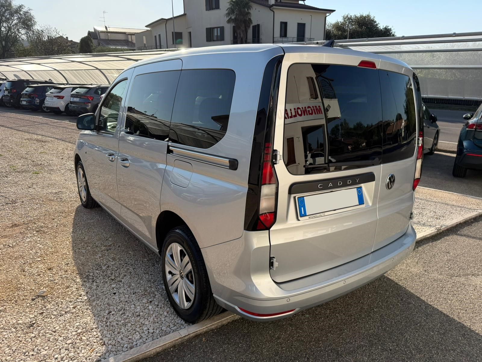 Volkswagen Caddy  2.0 TDI 122 CV DSG Space – AUTOC N1 PREZZO+IVA
