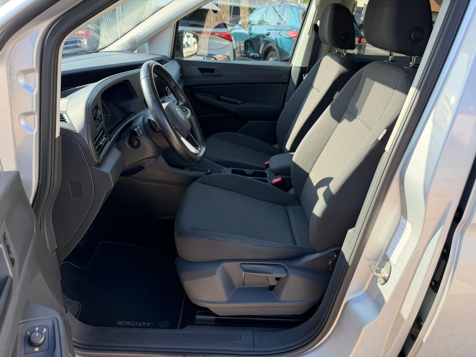 Volkswagen Caddy  2.0 TDI 122 CV DSG Space – AUTOC N1 PREZZO+IVA