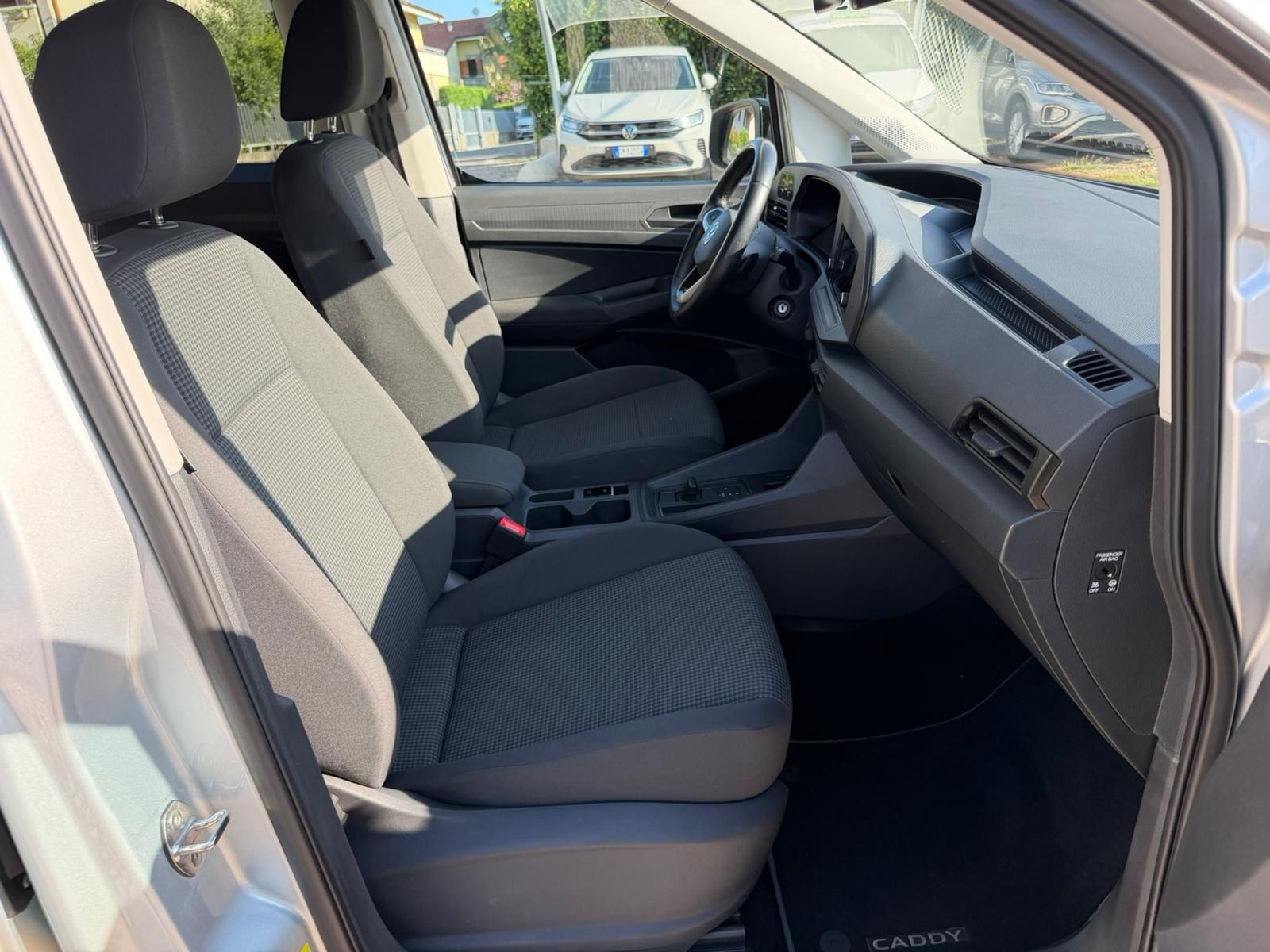 Volkswagen Caddy  2.0 TDI 122 CV DSG Space – AUTOC N1 PREZZO+IVA