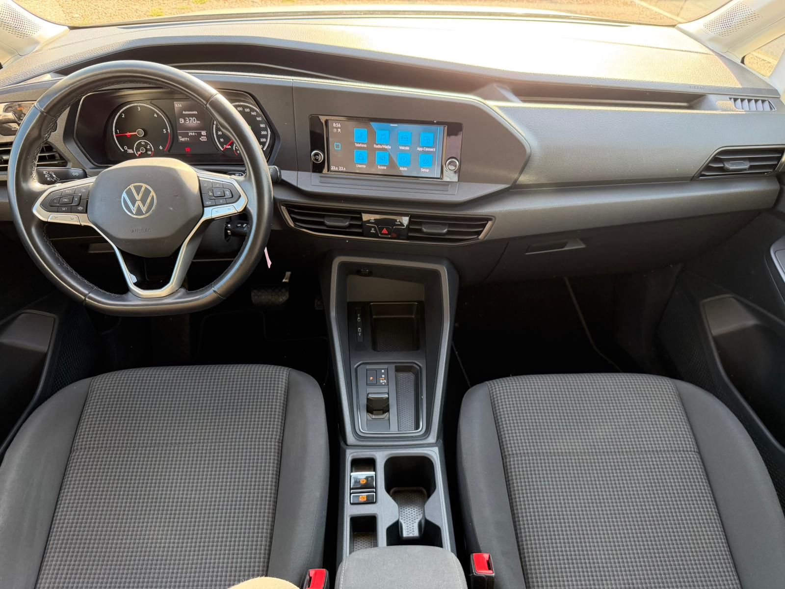 Volkswagen Caddy  2.0 TDI 122 CV DSG Space – AUTOC N1 PREZZO+IVA