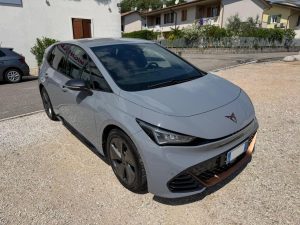 CUPRA Born 58kWh 204 CV OK NEOPATENTATI